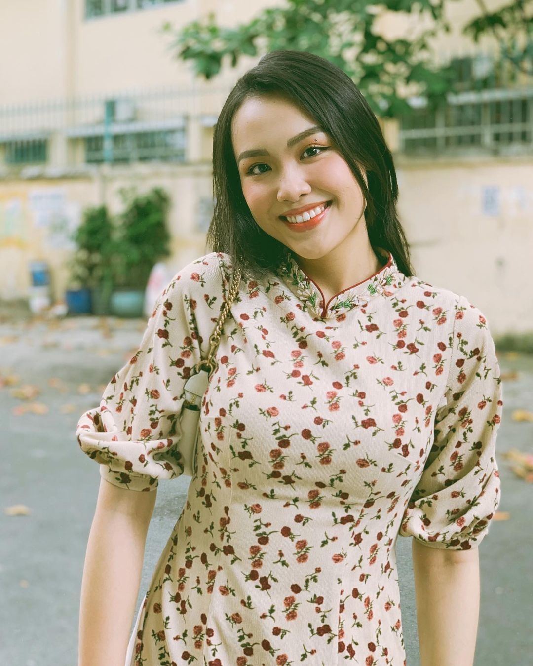 á hậu thủy tiên của hoa hậu hoàn vũ Việt Nam ảnh 9 a hau thuy tien cua hoa hau hoan vu Viet Nam anh 9