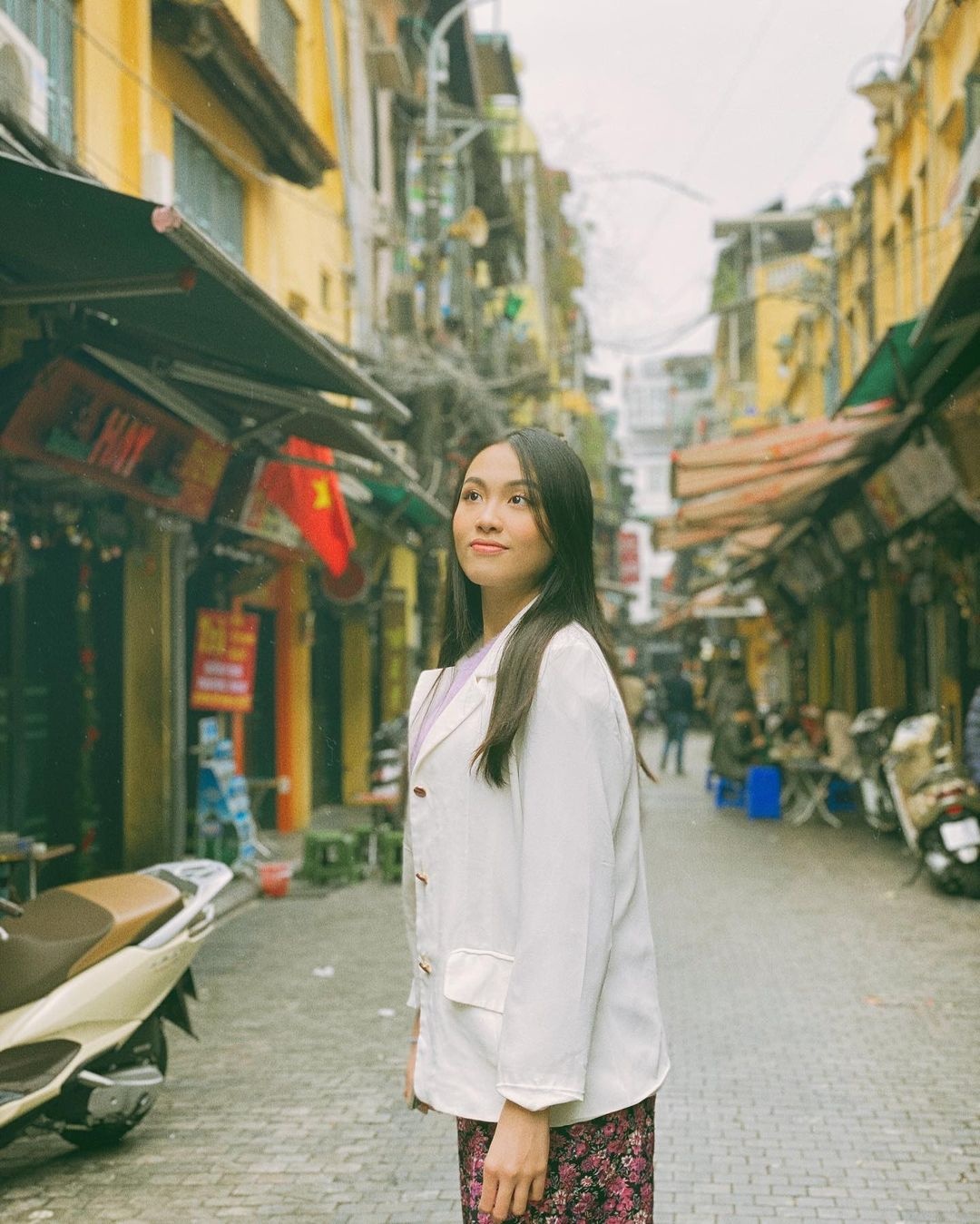 á hậu thủy tiên của hoa hậu hoàn vũ Việt Nam ảnh 10 a hau thuy tien cua hoa hau hoan vu Viet Nam anh 10