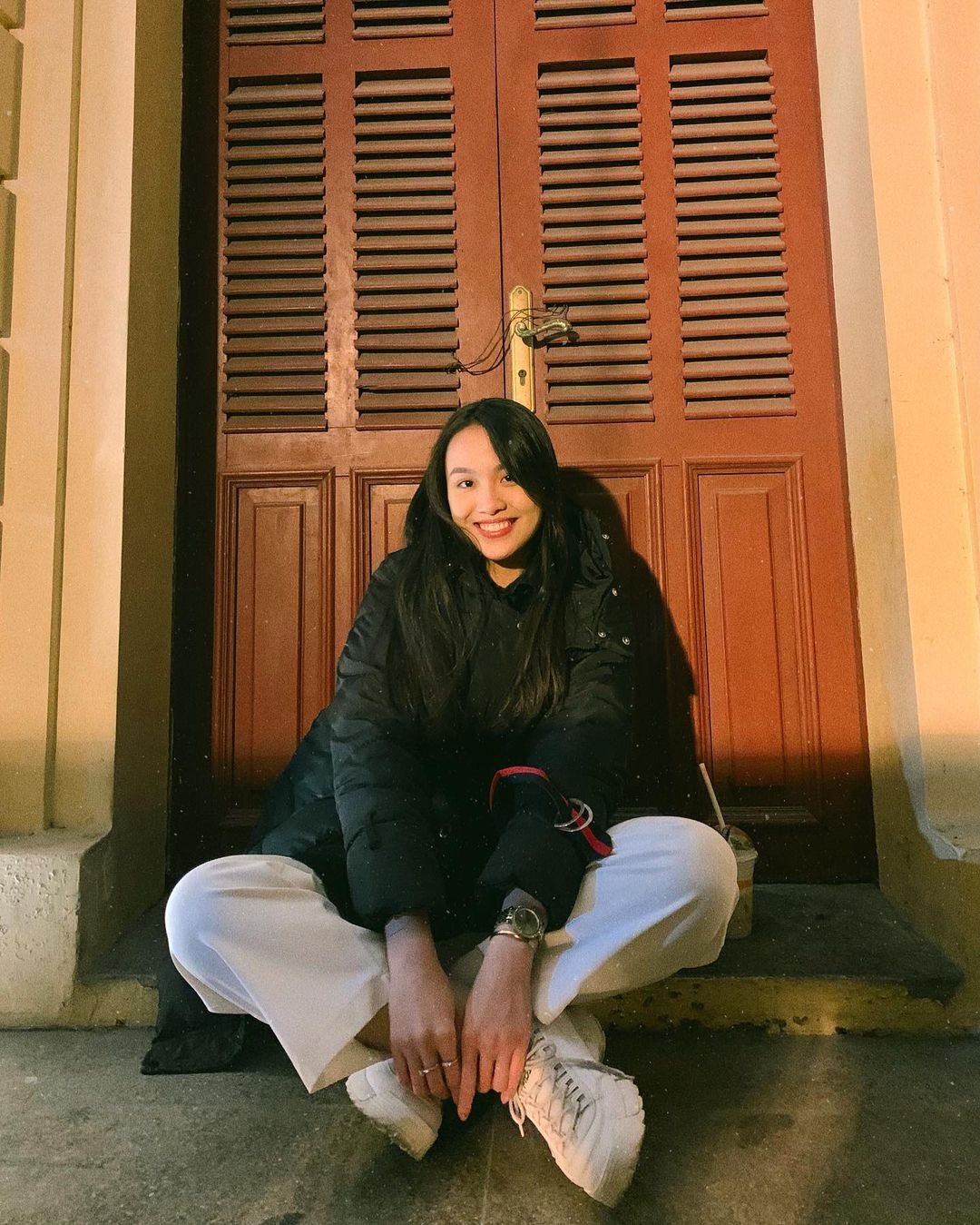 á hậu thủy tiên của hoa hậu hoàn vũ Việt Nam ảnh 21 a hau thuy tien cua hoa hau hoan vu Viet Nam anh 21