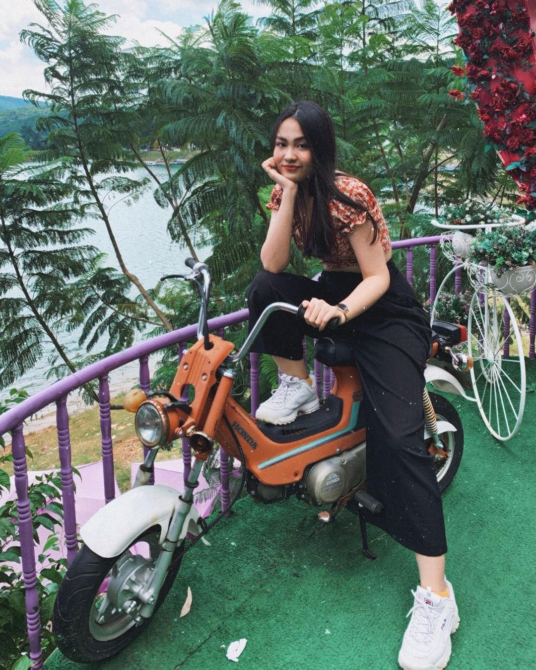 á hậu thủy tiên của hoa hậu hoàn vũ Việt Nam ảnh 19 a hau thuy tien cua hoa hau hoan vu Viet Nam anh 19