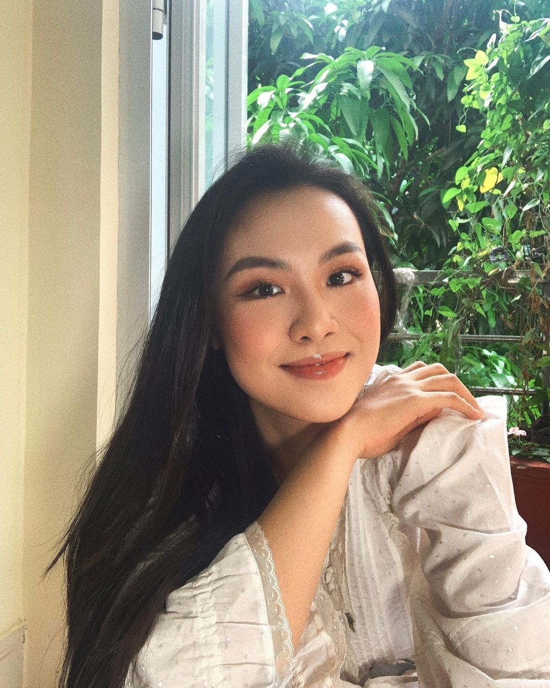 á hậu thủy tiên của hoa hậu hoàn vũ Việt Nam ảnh 15 a hau thuy tien cua hoa hau hoan vu Viet Nam anh 15