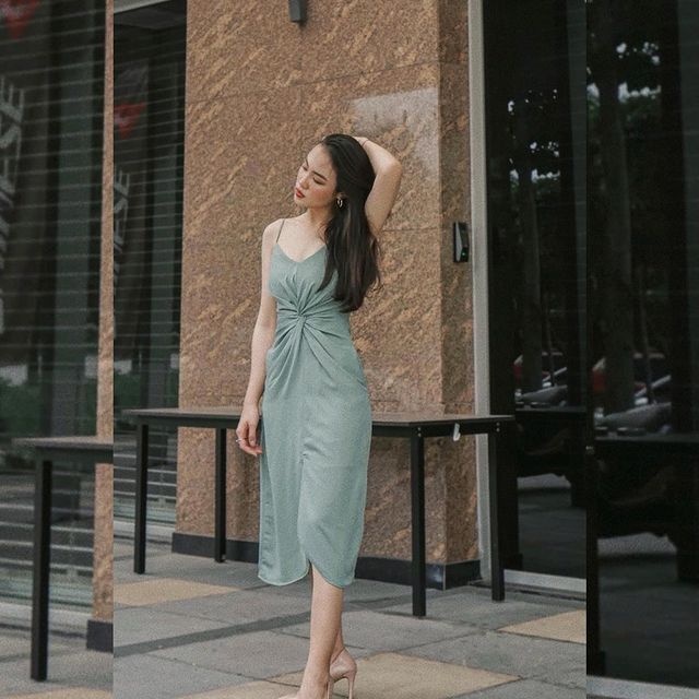 á hậu thủy tiên của hoa hậu hoàn vũ Việt Nam ảnh 12 a hau thuy tien cua hoa hau hoan vu Viet Nam anh 12