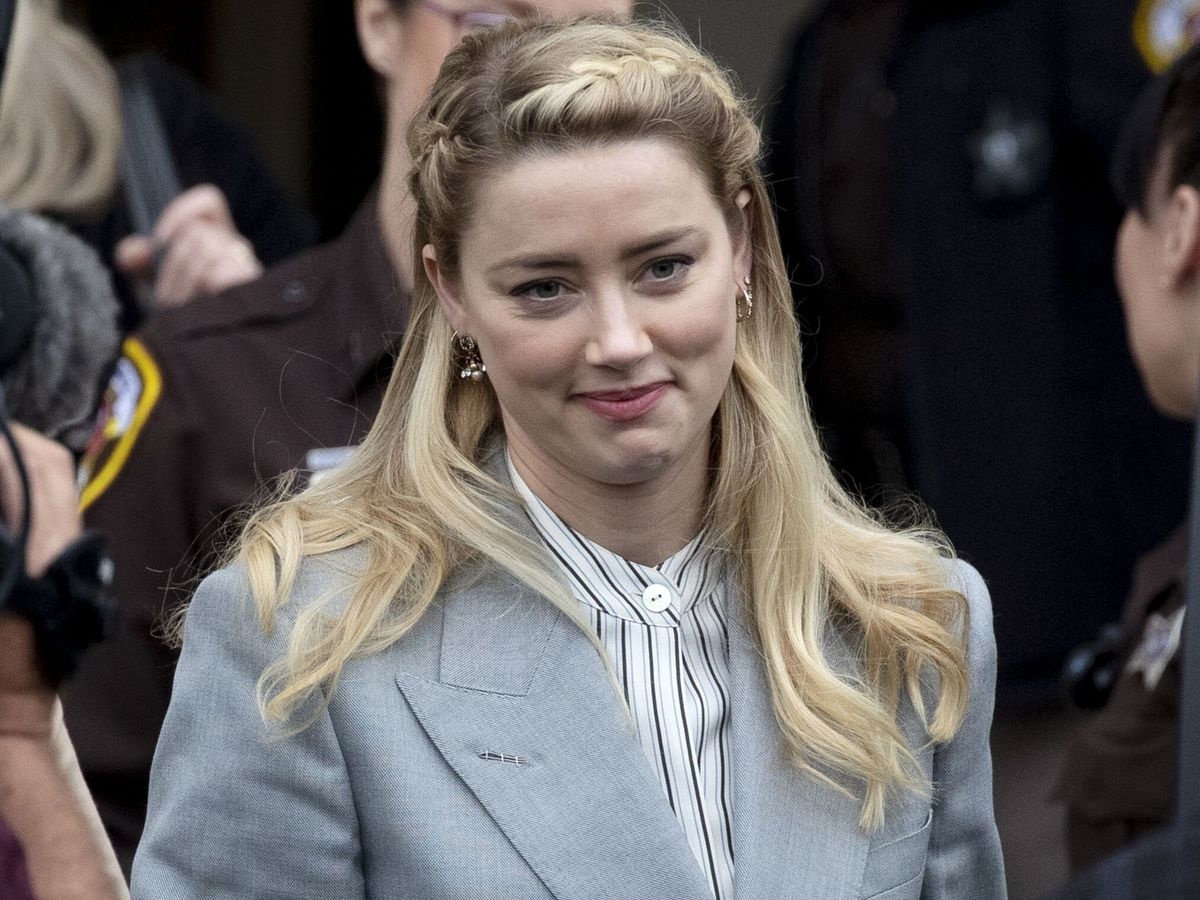 Noi Amber Heard mua do gia re hinh anh