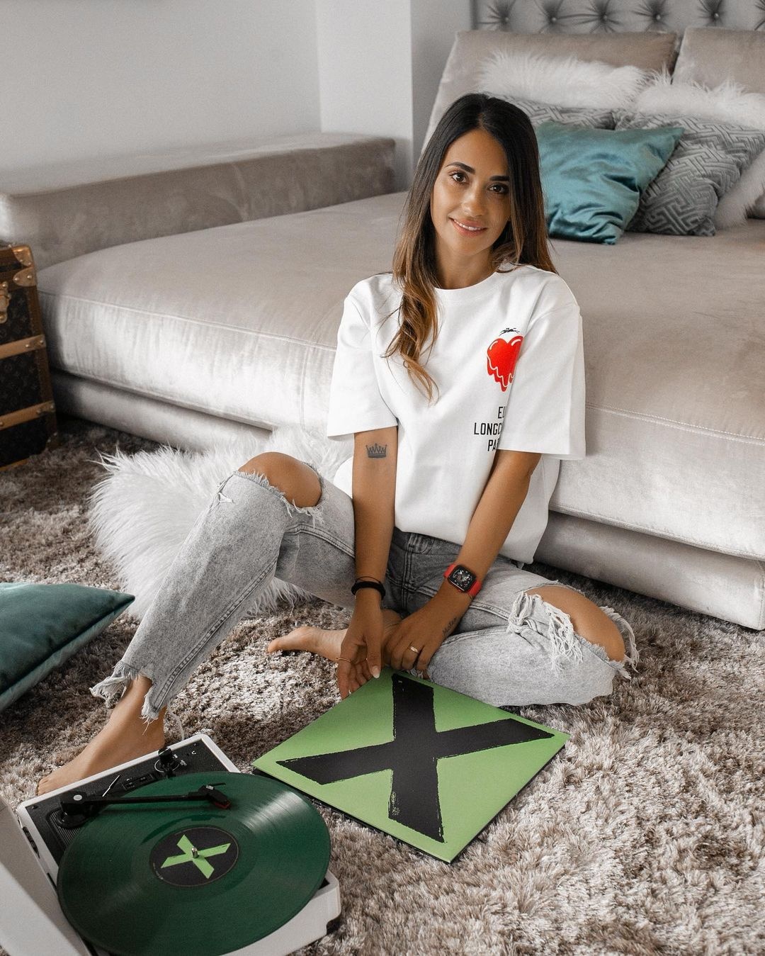 vợ messi ảnh 9 vo messi anh 9