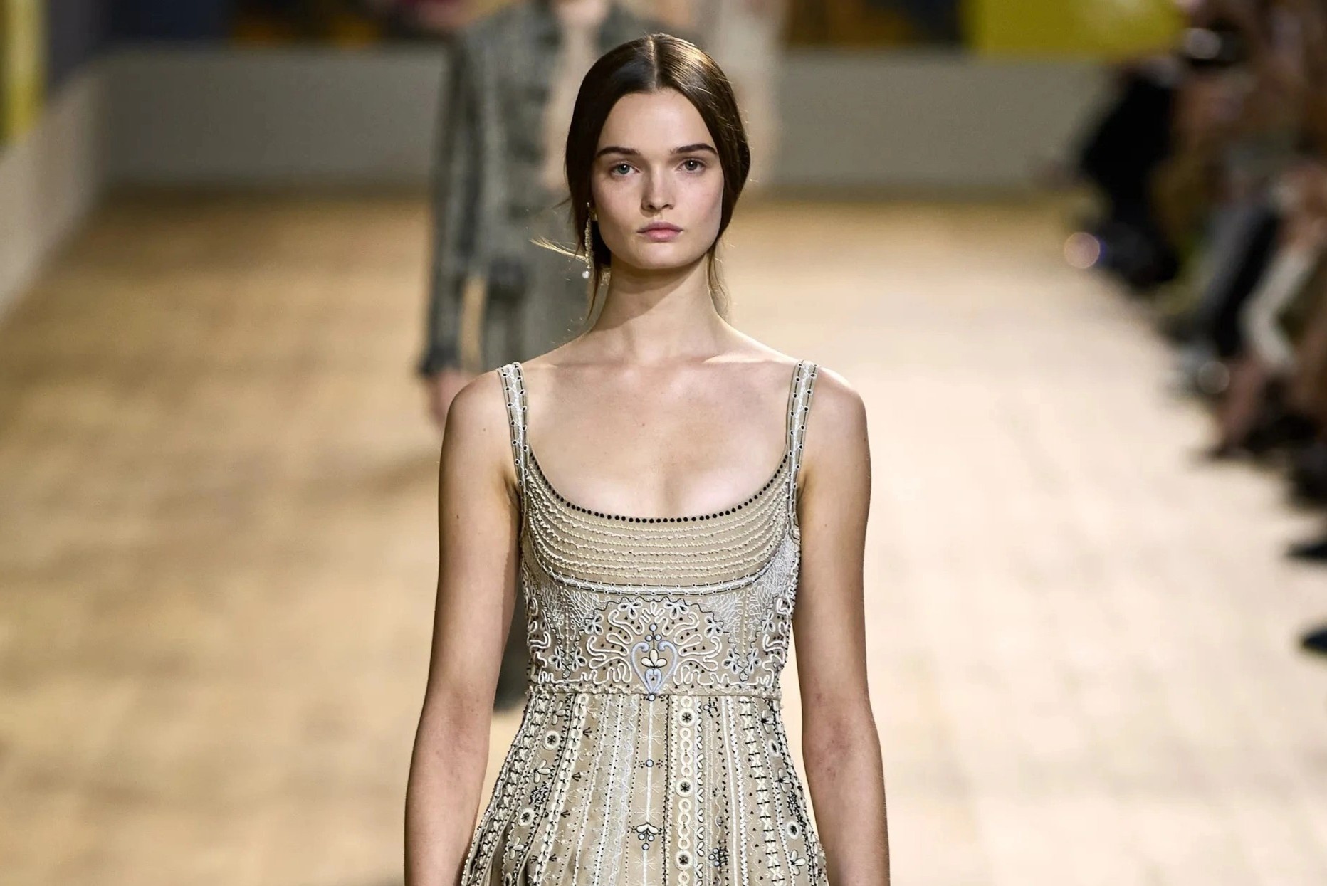 Sau lenh cam pha thai, Dior gui thong diep hinh anh