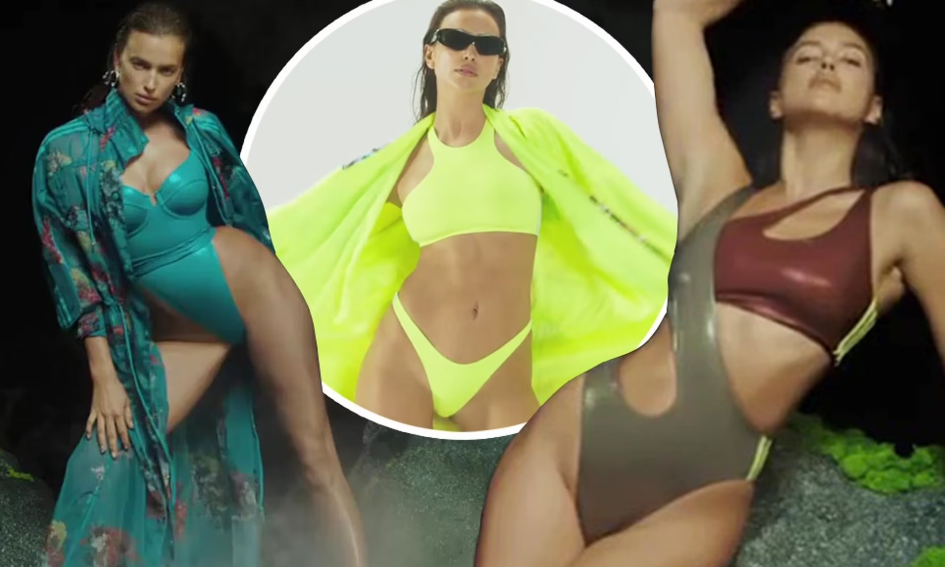 vóc dáng Irina Shayk ảnh 1 voc dang Irina Shayk anh 1