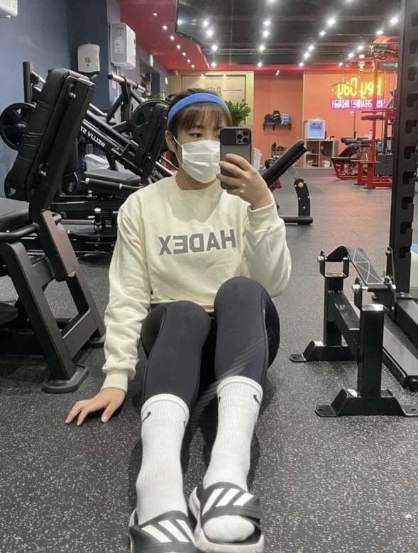 thánh ăn giảm cân ảnh 8 thanh an giam can anh 8