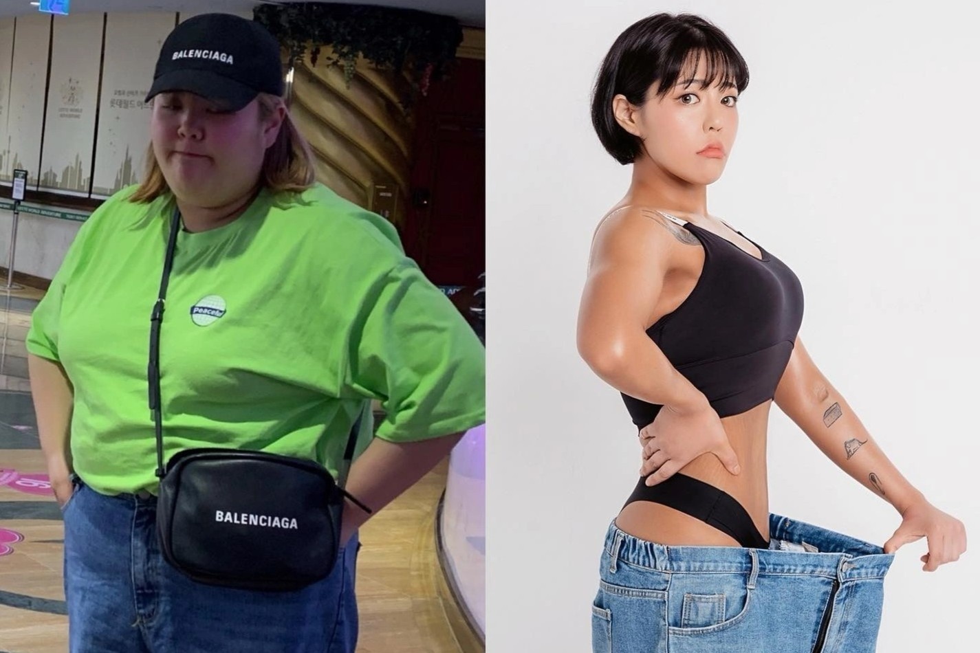 Thay gi tu viec giam 50 kg cua thanh an Han Quoc? hinh anh