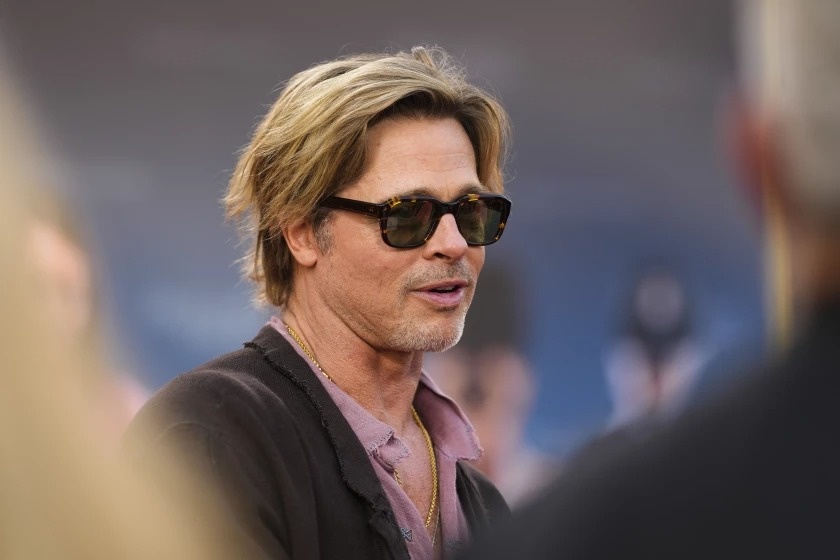 Brad Pitt phim mới ảnh 1 Brad Pitt phim moi anh 1