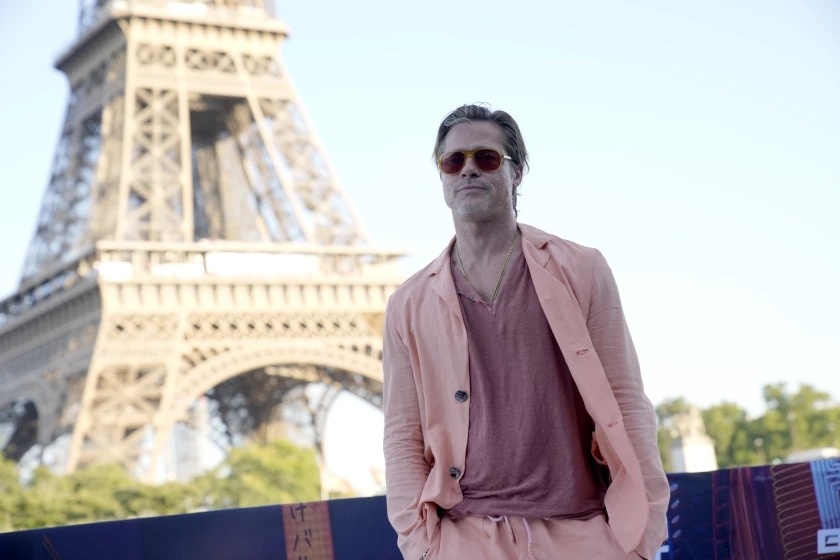 Brad Pitt phim mới ảnh 2 Brad Pitt phim moi anh 2
