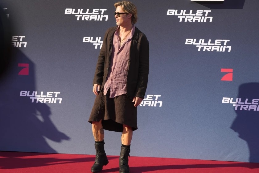 Brad Pitt phim mới ảnh 5 Brad Pitt phim moi anh 5