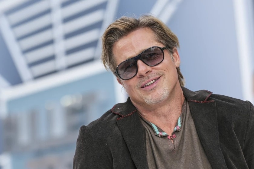 Brad Pitt phim mới ảnh 9 Brad Pitt phim moi anh 9