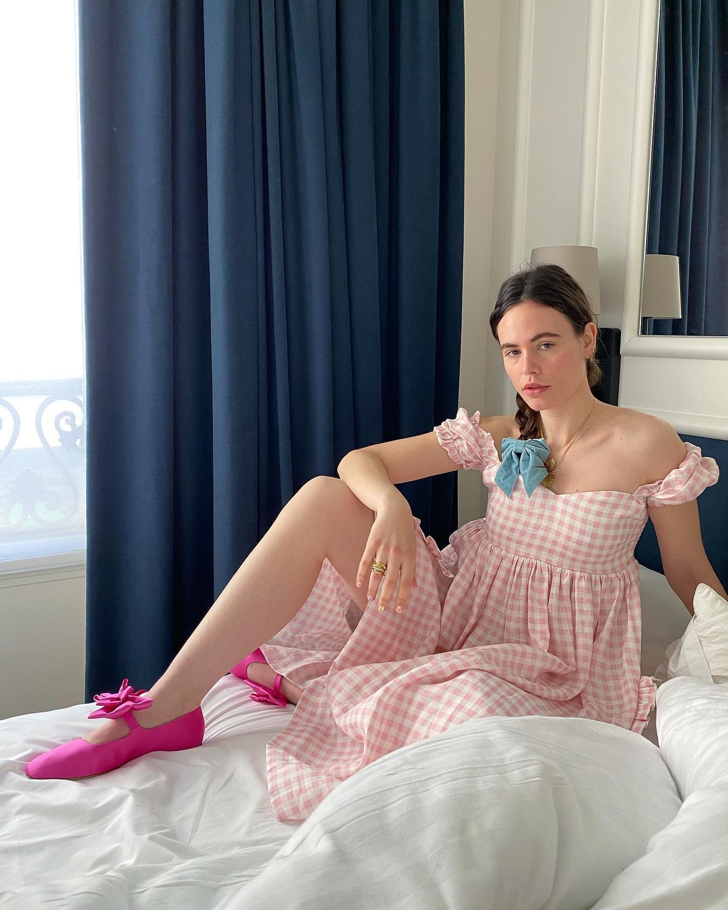 phong cach thon nu anh 7