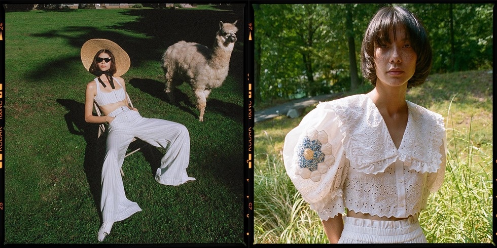 phong cach thon nu anh 1