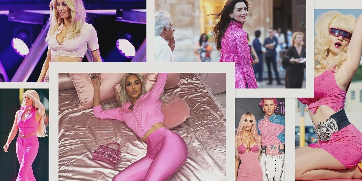 mac do nhu barbie anh 1