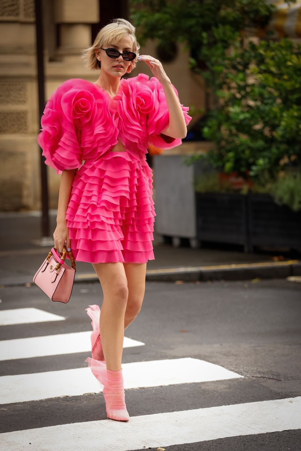 mac do nhu barbie anh 4