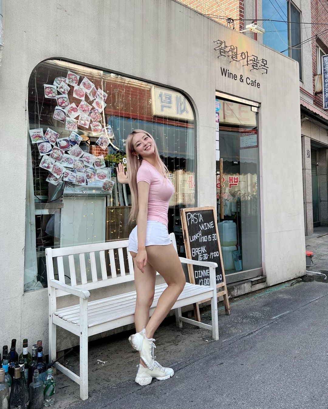 người mẫu bikini hàn quốc ảnh 7 nguoi mau bikini han quoc anh 7