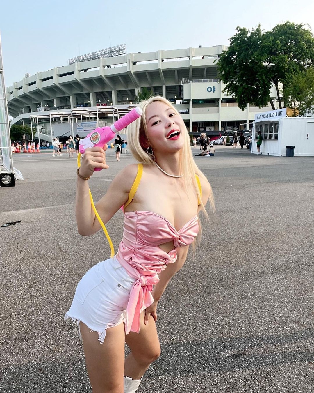 người mẫu bikini hàn quốc ảnh 8 nguoi mau bikini han quoc anh 8