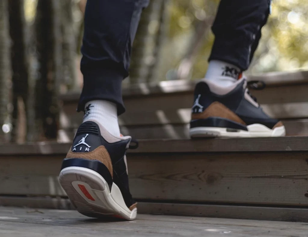 giày air jordan 3 retro ảnh 1 giay air jordan 3 retro anh 1