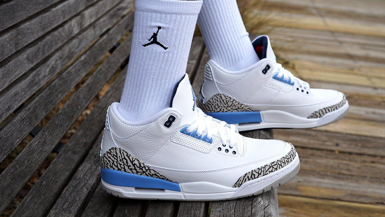 giày air jordan 3 retro ảnh 3 giay air jordan 3 retro anh 3