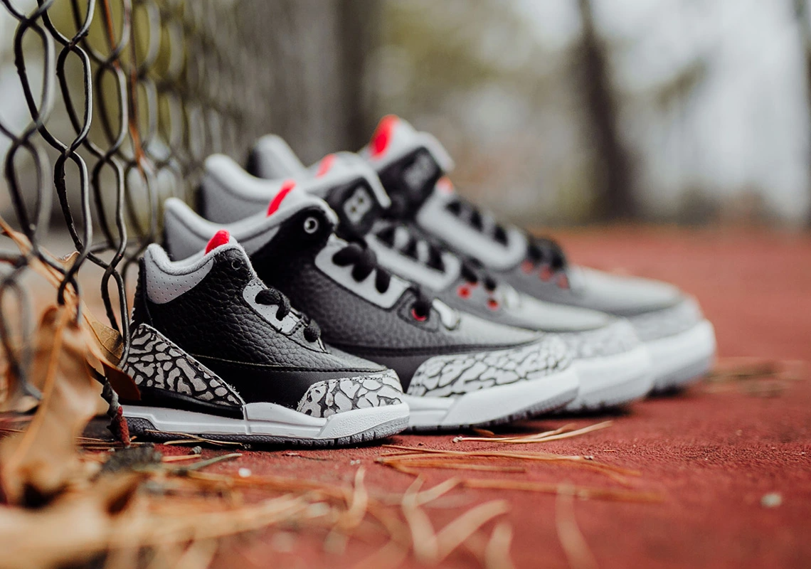 giày air jordan 3 retro ảnh 5 giay air jordan 3 retro anh 5