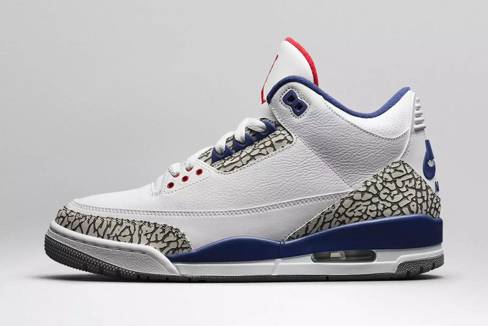 giày air jordan 3 retro ảnh 6 giay air jordan 3 retro anh 6