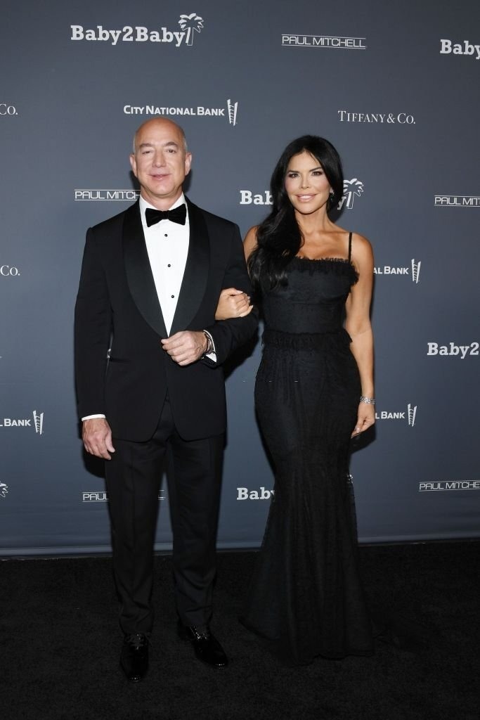 tỷ phú Jeff Bezos và bạn gái ảnh 10 ty phu Jeff Bezos va ban gai anh 10
