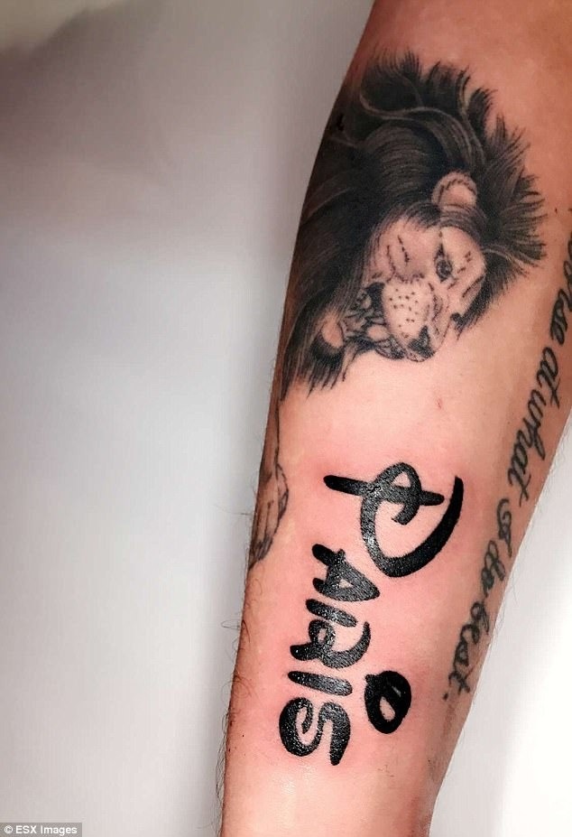 hinh xam nguoi noi tieng anh 9