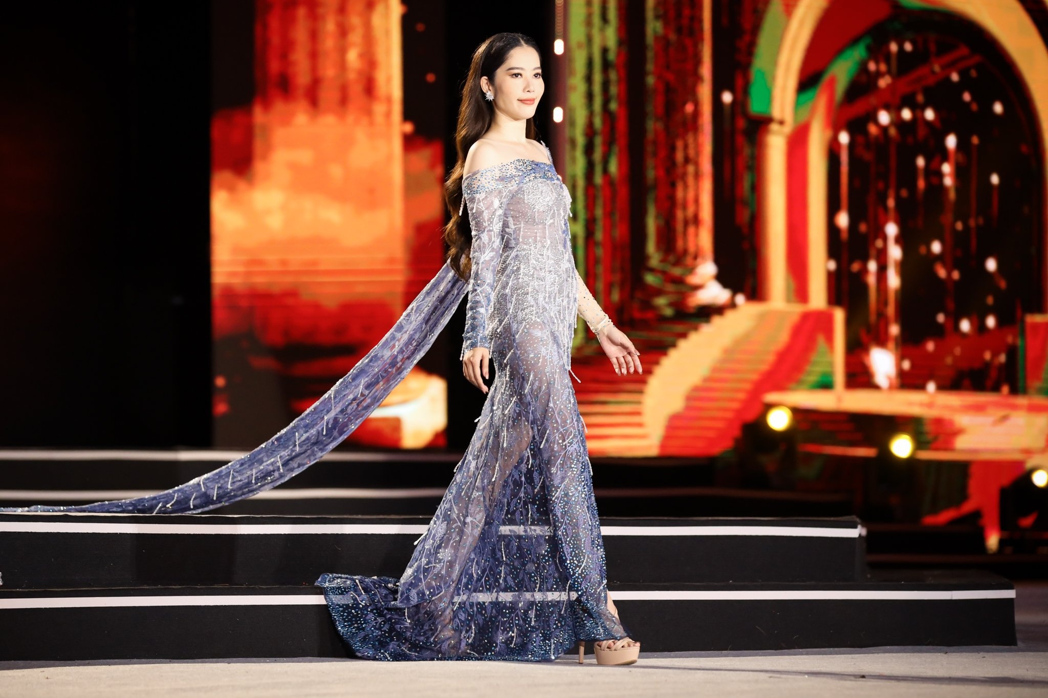 hoa hau the gioi viet nam anh 1