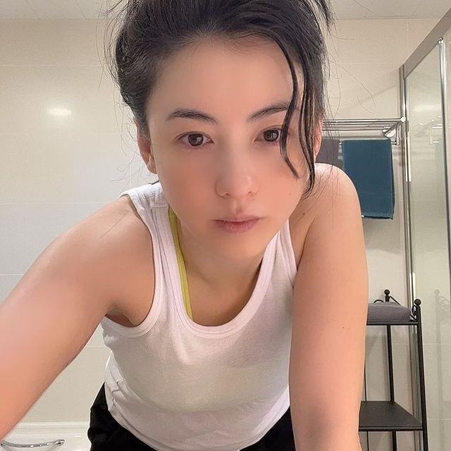 vẻ đẹp Trương Bá Chi ảnh 3 ve dep Truong Ba Chi anh 3