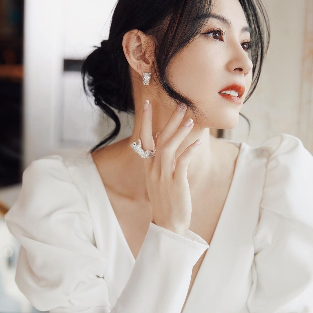 vẻ đẹp Trương Bá Chi ảnh 5 ve dep Truong Ba Chi anh 5