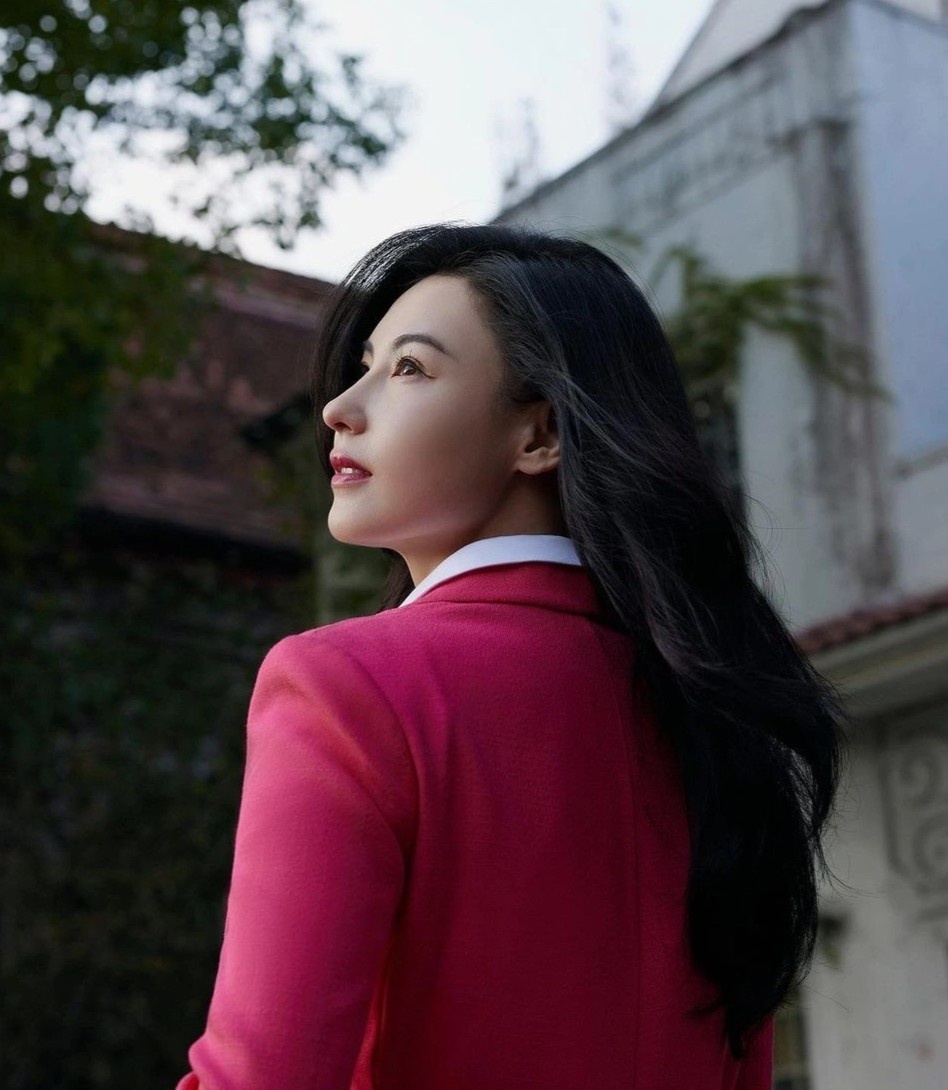 vẻ đẹp Trương Bá Chi ảnh 6 ve dep Truong Ba Chi anh 6