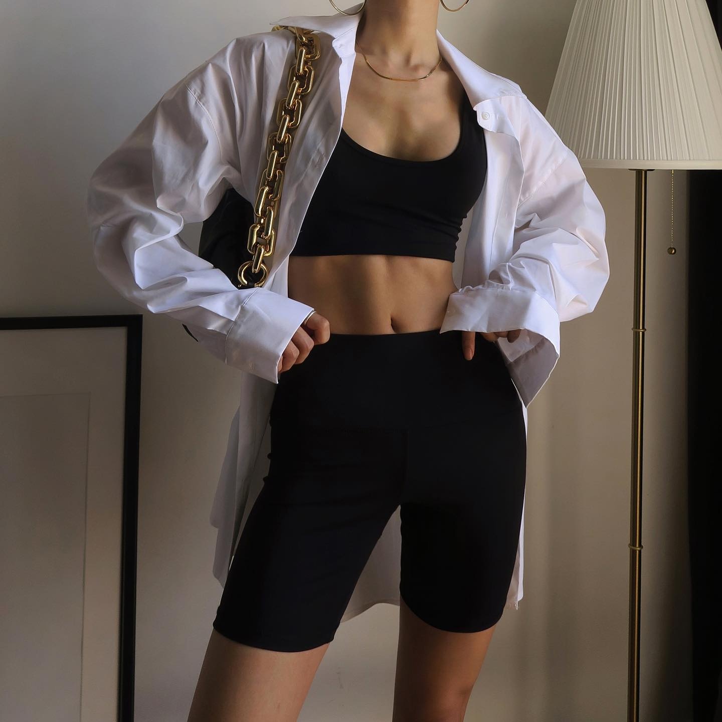 quần bó sát ảnh 3 quan bo sat anh 3