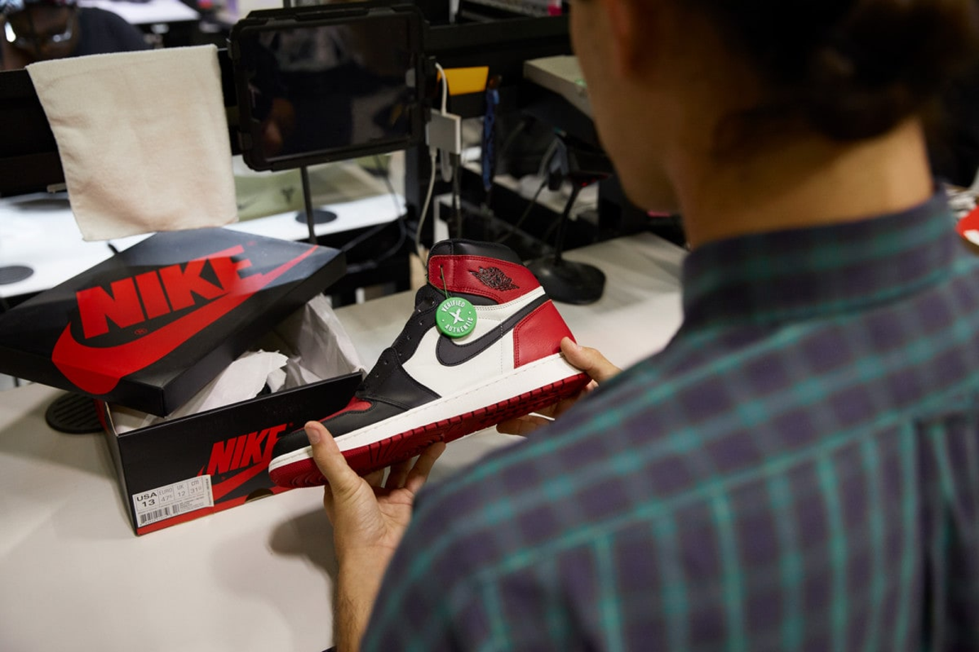 check giay gia anh 3