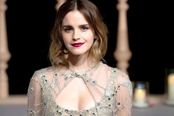 Emma Watson hen ho voi con trai ong trum thoi trang? hinh anh