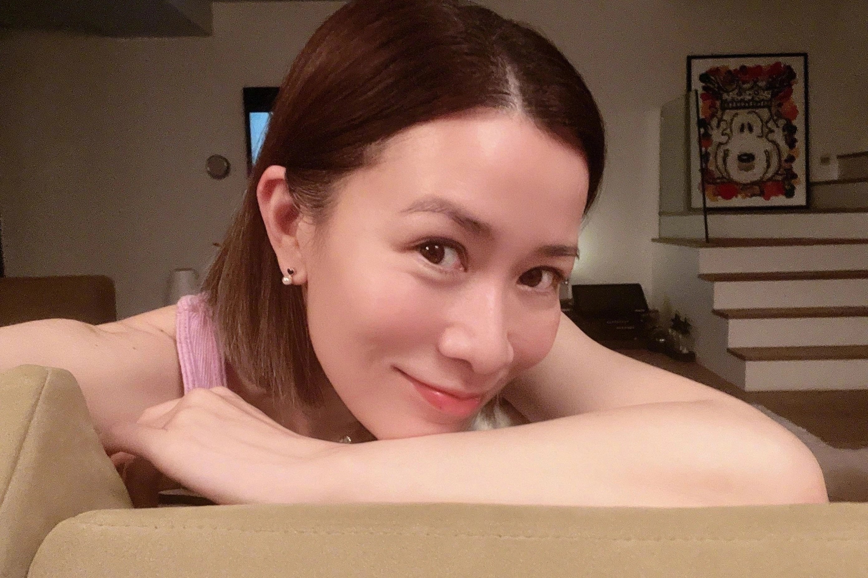 Xa Thi Man co lan da dep o tuoi 47 hinh anh