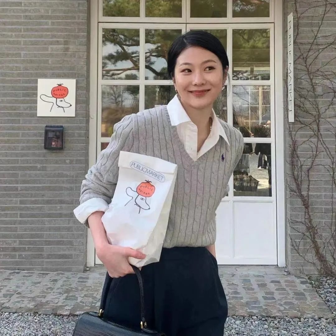 mặc như người giàu ảnh 5 mac nhu nguoi giau anh 5