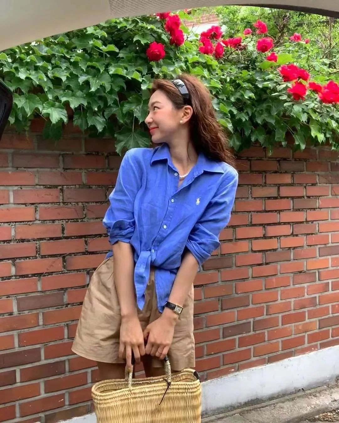 mặc như người giàu ảnh 6 mac nhu nguoi giau anh 6