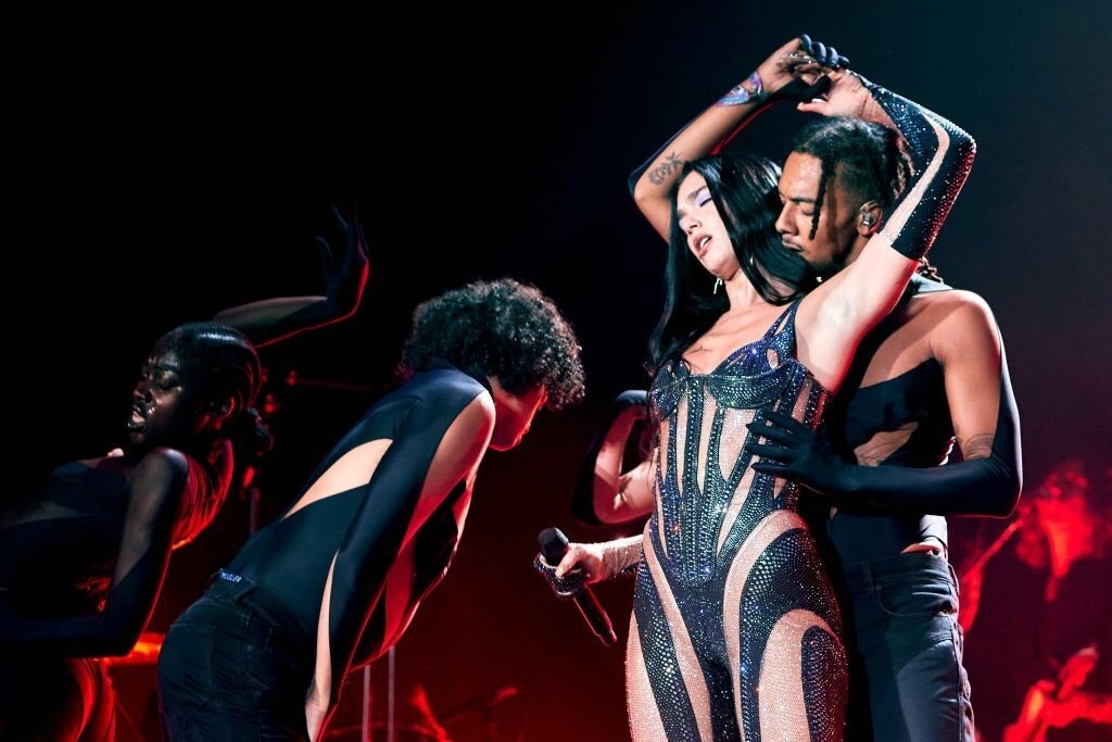 dua lipa sexy ảnh 7 dua lipa sexy anh 7