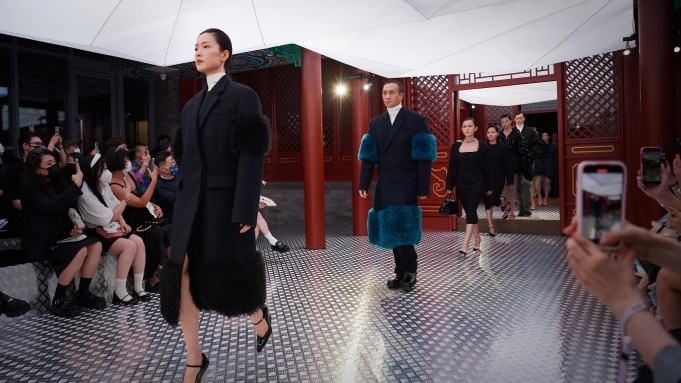 dan sao catwalk anh 2