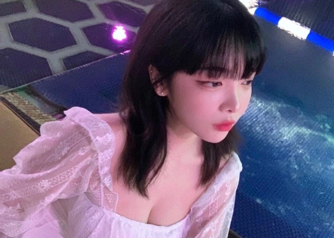 Kieu toc giup sao Han tre hon hinh anh