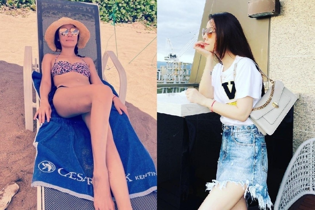 Voc dang cua Lam Tam Nhu hinh anh