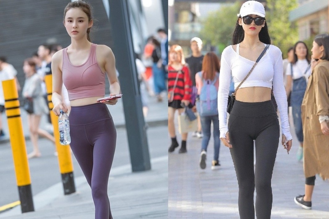 Mac do the thao khong gay phan cam hinh anh