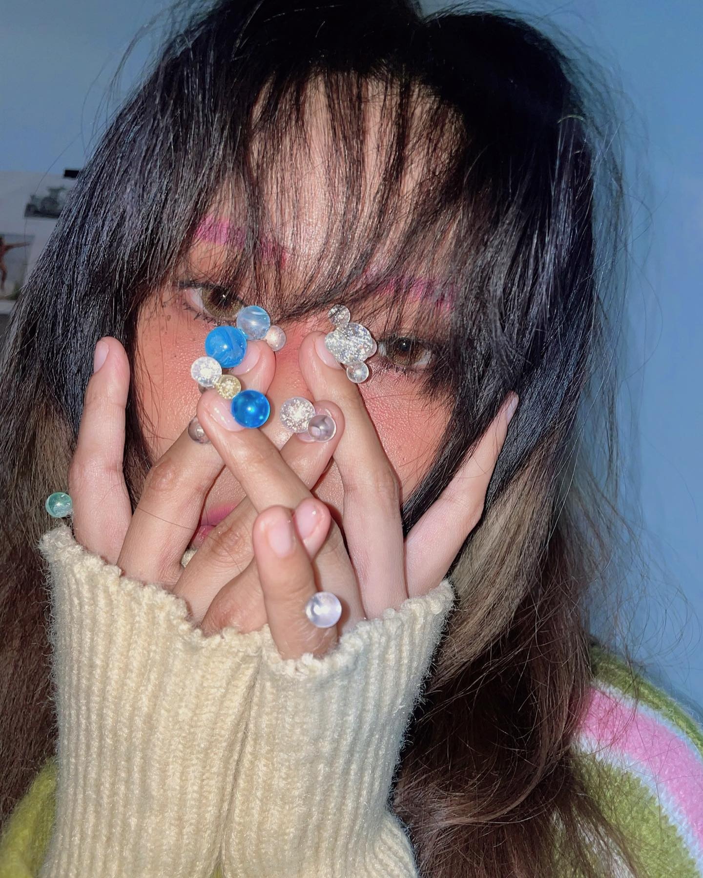 lam nail nghe si anh 21