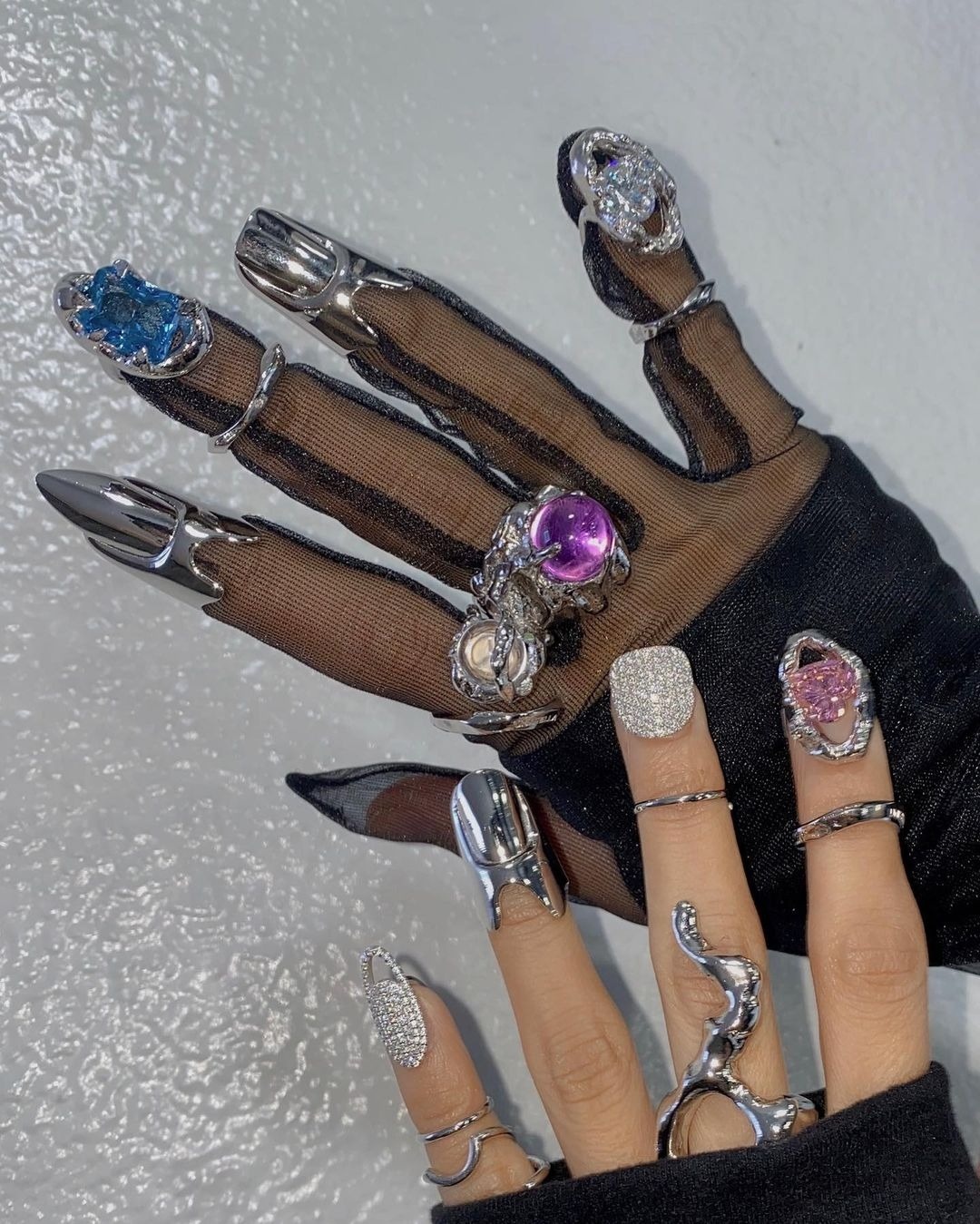 lam nail nghe si anh 8