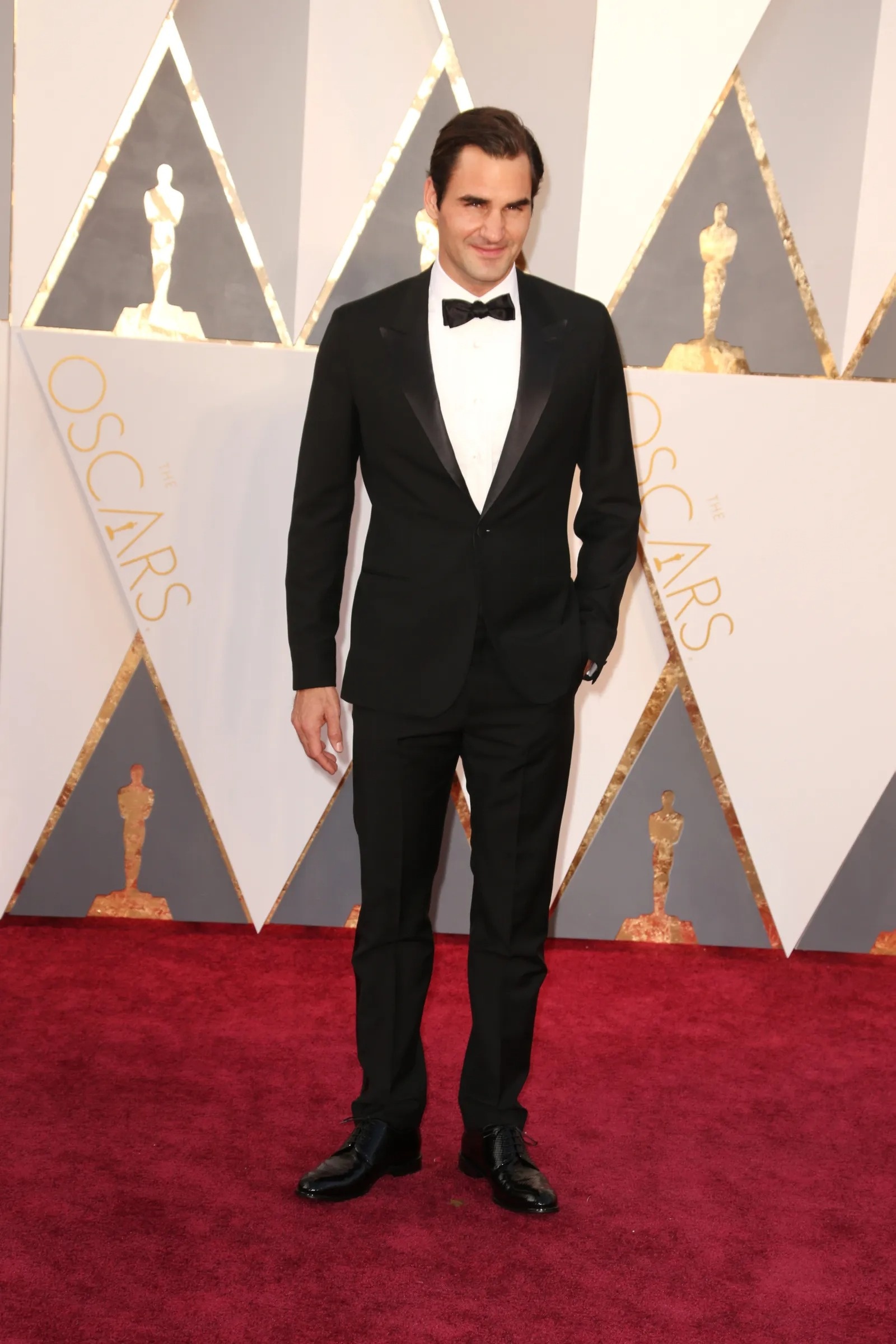 Roger Federer giai nghe anh 8