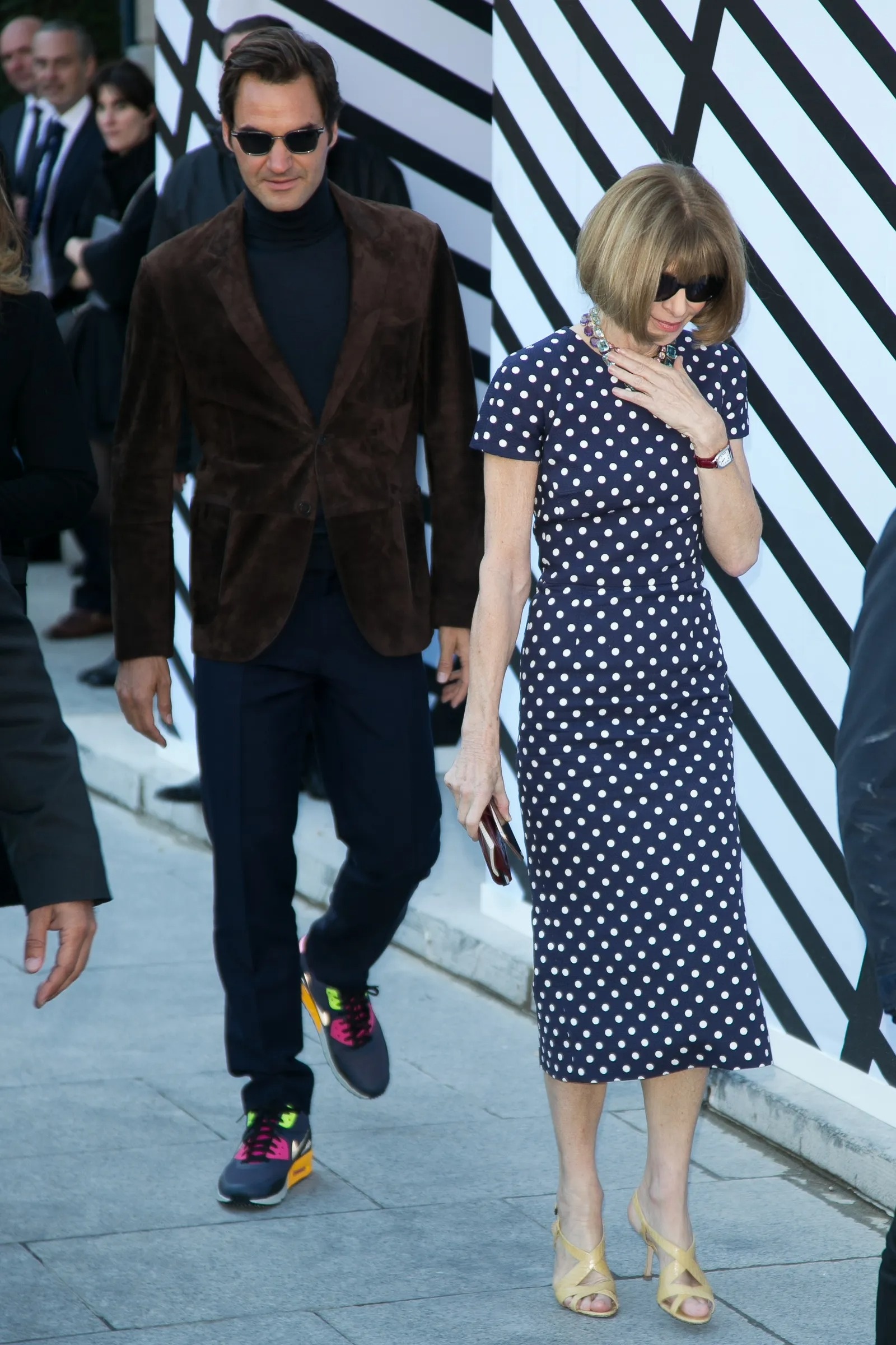 Roger Federer giai nghe anh 10