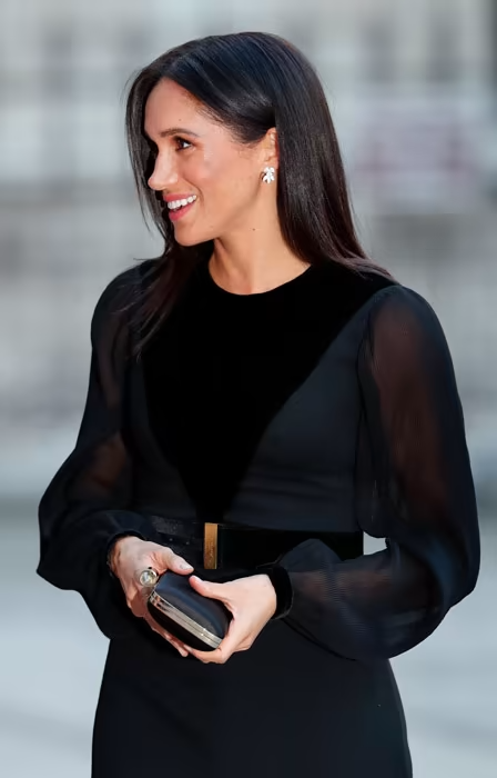 thoi trang Meghan Markle anh 1