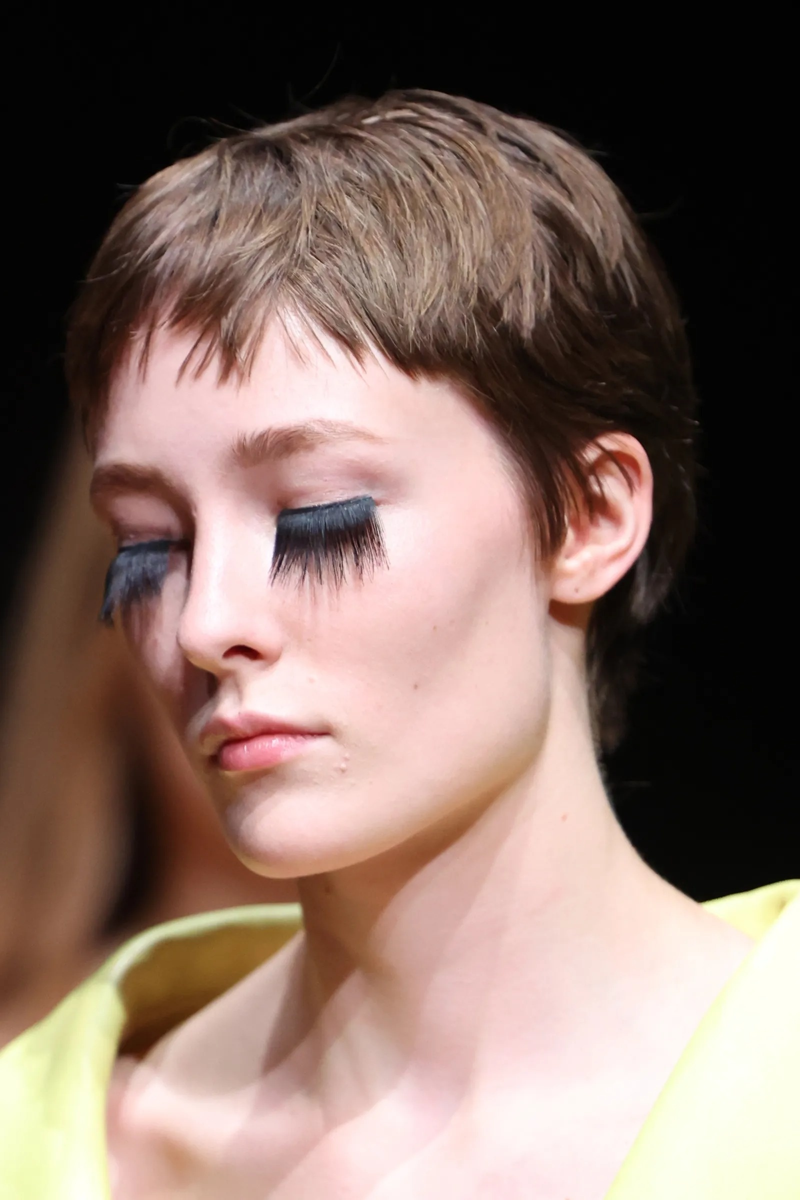 trang điểm kinh dị ảnh 2 trang diem kinh di anh 2