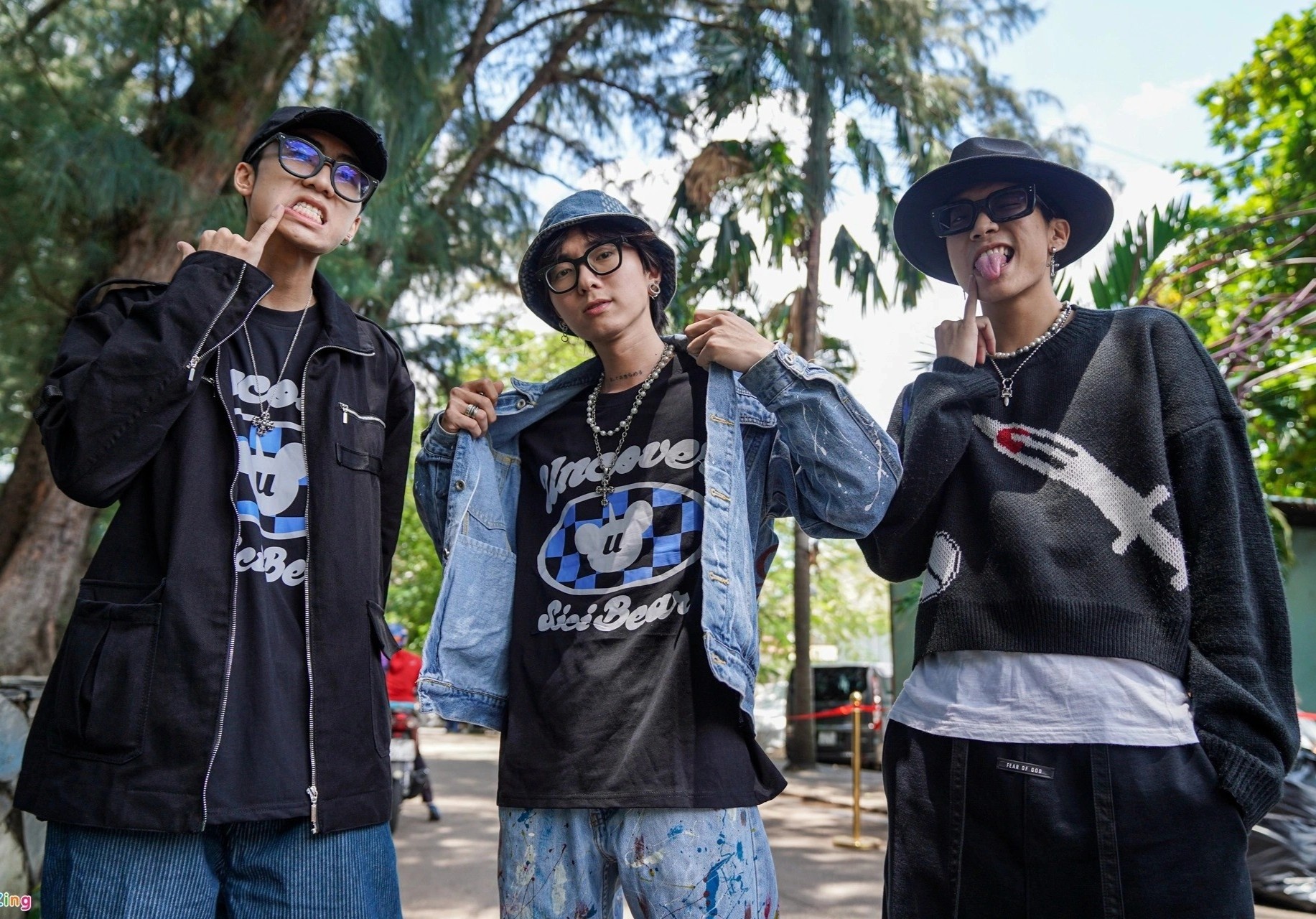 Do local brand Viet cho gioi tre khong he re hinh anh